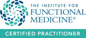 institute for functional medicine certified practitioner badge
